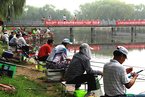 内文钓鱼比赛场景2