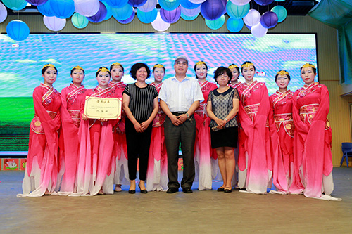 05-丰台教育系统举办合唱、舞蹈比赛3
