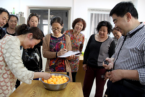 02-怀柔农业局举办职工趣味运动会