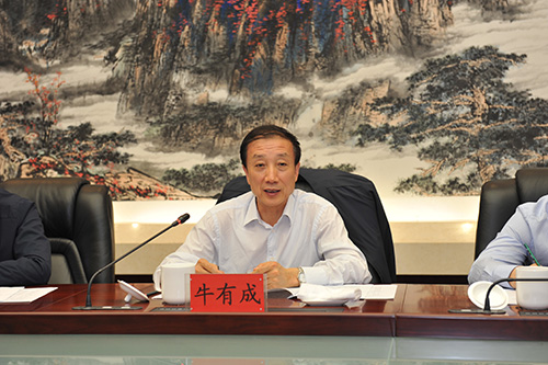 03-牛有成到通州区总工会调研3