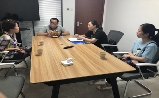 八宝山企业沟通会2_副本