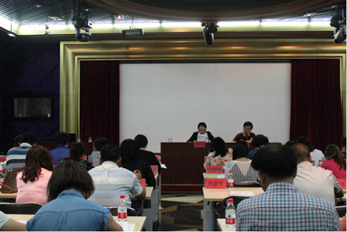 1顺义工会部署镇街工会换届选举1