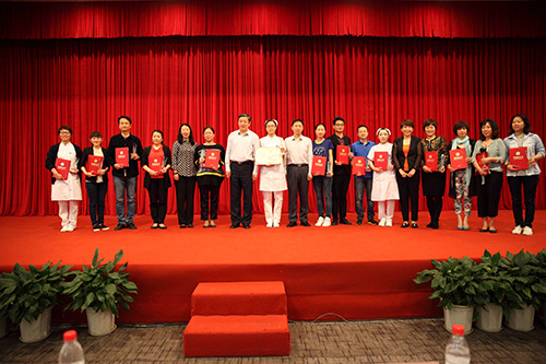 04-丰台卫计委开展职工技能大赛 评比青年岗位能手3